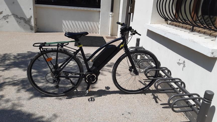 Velo electrique best sale lidl 2020